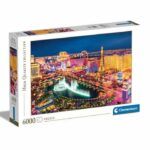 Clementoni Las Vegas - 6000 Pieces