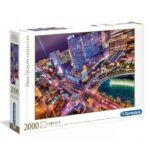 Clementoni Las Vegas Puzzle - 2000 Pieces