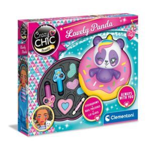 Clementoni Lovely Sweet Panda Make Up Set