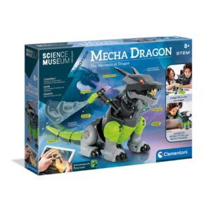 Clementoni Mecha Dragon Robotics Kit