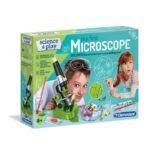 Clementoni My First Microscope Science Kit