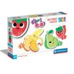 Clementoni My First Puzzle - Fruits
