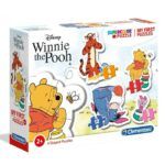 Clementoni My First Puzzle - Winnie the Pooh