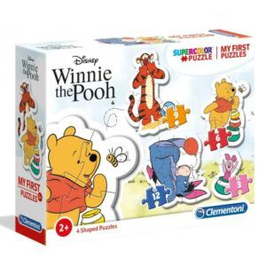 Clementoni My First Puzzle - Winnie the Pooh
