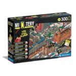 Clementoni Mystery Puzzle London, 300 pcs.