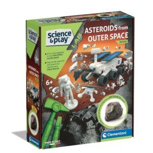 Clementoni Nasa Asteroid Dig Kit Explorer