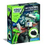 Clementoni Nasa Asteroid Dig Kit Launch