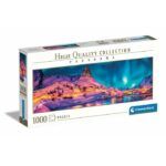 Clementoni Night Over Lofoten Islands Panorama Puzzle - 1000 Pieces