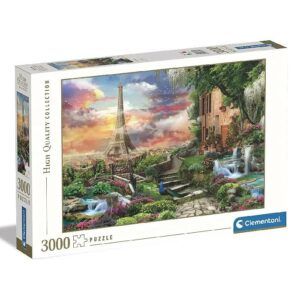 Clementoni Paris Dream Puzzle - 3000 Pieces