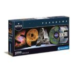 Clementoni Space Panorama Puzzle - 1000 Pieces