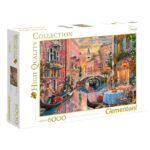 Clementoni Venice Evening Sunset - 6000 Pieces
