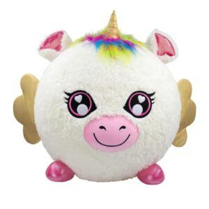 Eolo Biggies Fantasy Plush Unicorn 45 cm