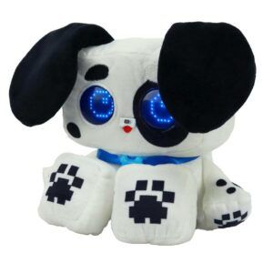Eolo Pixel Hugs Electronic Plush Puppy