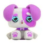 Eolo Pixel Hugs Electronic Plush Puppy Pink
