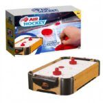 Eolo Wooden Air Hockey