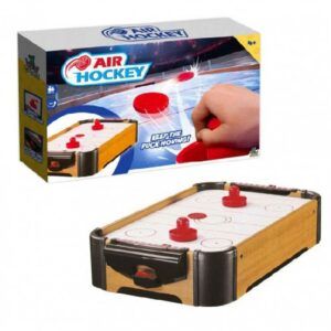 Eolo Wooden Air Hockey