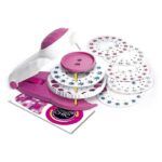 Clementoni Crazy Chic Strass Machine for Rhinestones - Image 4