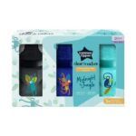 Tommee Tippee Nature Baby Feeding Bottle- Midnight Jungle 260 ml (Pack Of 3) - Image 2