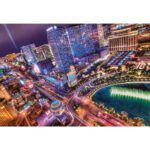Clementoni Las Vegas Puzzle - 2000 Pieces - Image 2