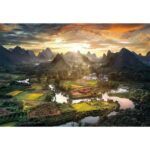 Clementoni China Puzzle - 2000 Pieces - Image 2