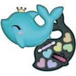 Clementoni Crazy Chic Lovely Dolphin Makeup - Image 3