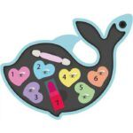 Clementoni Crazy Chic Lovely Dolphin Makeup - Image 4