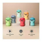 Tommee Tippee Natural Start Anti-Colic Baby Feeding Bottle 260 ml (Pack Of 6) - Image 3