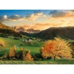 Clementoni The Alps Puzzle - 3000 Pieces - Image 2