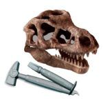 Clementoni Giant Skull T-REX Dig Kit - Image 2