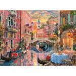 Clementoni Venice Evening Sunset - 6000 Pieces - Image 2