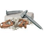Clementoni Giant Skull T-REX Dig Kit - Image 3