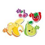 Clementoni My First Puzzle - Fruits - Image 2