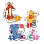 Clementoni My First Puzzle -  Winnie the Pooh - Image 2
