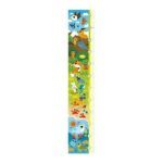 Clementoni Measure Me Puzzle Maxi Cuties Animals - Image 2