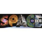 Clementoni Space Panorama Puzzle - 1000 Pieces - Image 2