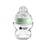 Tommee Tippee Glass Feeding Bottle 150ml - Image 2