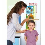 Clementoni Measure Me Puzzle Maxi Cuties Animals - Image 3