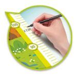 Clementoni Measure Me Puzzle Maxi Cuties Animals - Image 4
