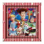 Clementoni Toy Story 4 Puzzle + Frame - Image 2