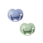 Tommee Tippee Cherry Latex Soothers 18–36 Months - 2 Pcs - Image 2