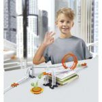 Clementoni Action & Reaction Glow Effect Stem Track Set - Image 3