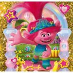 Clementoni Trolls Puzzle 3X48 Pieces - Image 2
