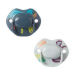 Tommee Tippee Moda Soothers 18–36 Months - 2 Pcs - Image 2