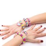 Clementoni Creative Leisure Multicolor Bracelets Kit - Image 4