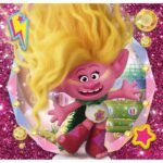 Clementoni Trolls Puzzle 3X48 Pieces - Image 3