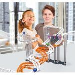 Clementoni Action & Reaction Glow Effect Stem Track Set - Image 5