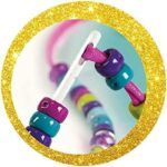 Clementoni Creative Leisure Multicolor Bracelets Kit - Image 5