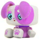 Eolo Pixel Hugs Electronic Plush Puppy Pink - Image 3