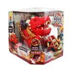 Eolo Electronic Red Dragon Puppet With Sounds - Image 2