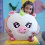 Eolo Biggies Fantasy Plush Unicorn 45 cm - Image 4